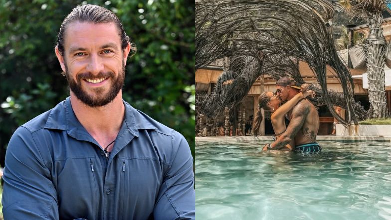 Dariusz Pachut pokazał zdjęcie z partnerką