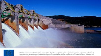 H2O wystarczy kropla... co wiesz o wodnych odnawialnych źródłach energii? [QUIZ]