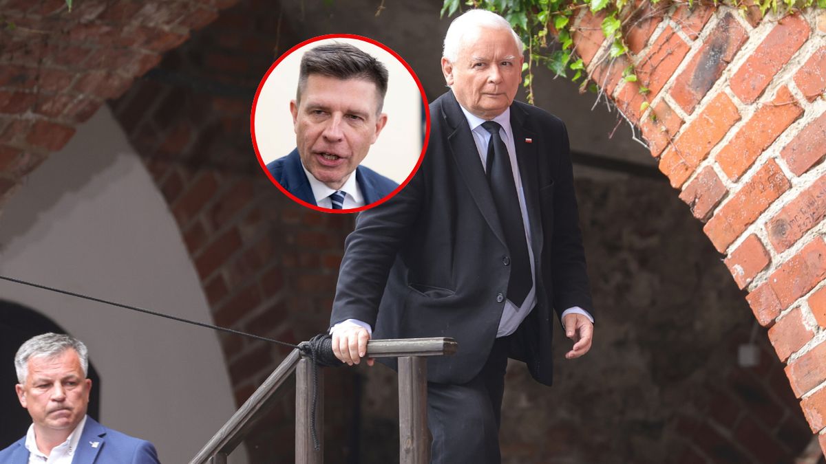 Petru odpowiada Kaczyńskiemu