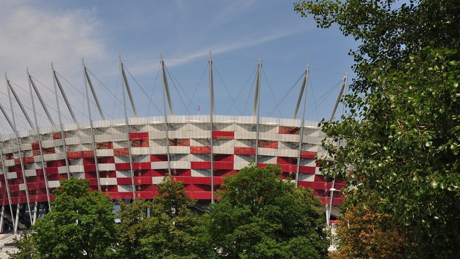 Szpital polowy na Stadionie Narodowym? Rzecznik rządu odniósł się do doniesień WP