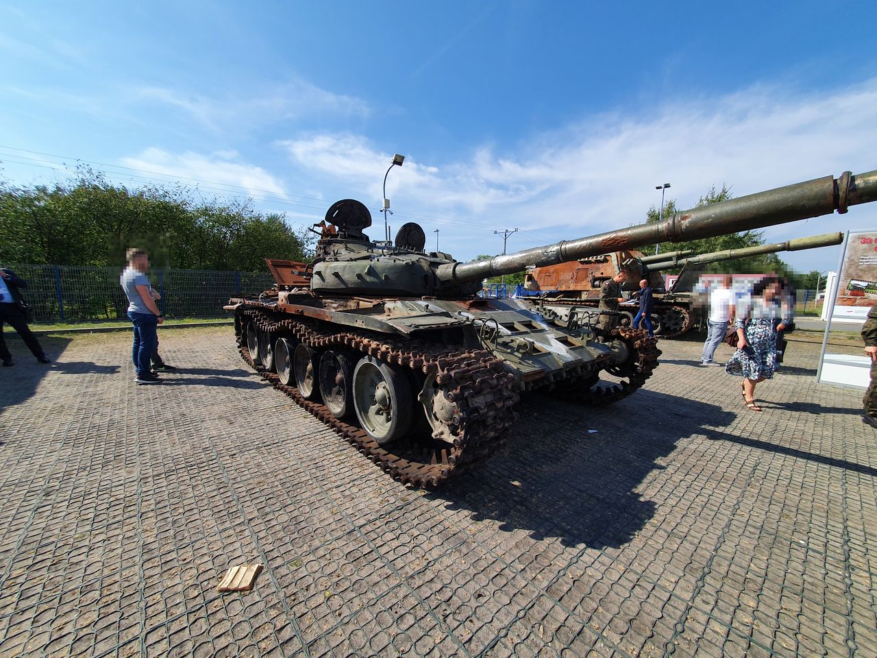 Czołg T-72BA
