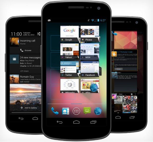 Android Jelly Bean [test] 15