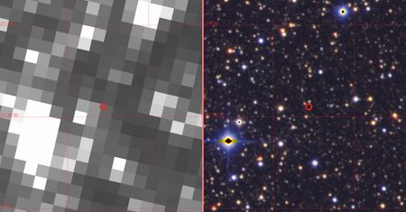 Nowy rekord w kosmosie pobity. Odkryto planetę, która wygląda jak klon Jowisza
