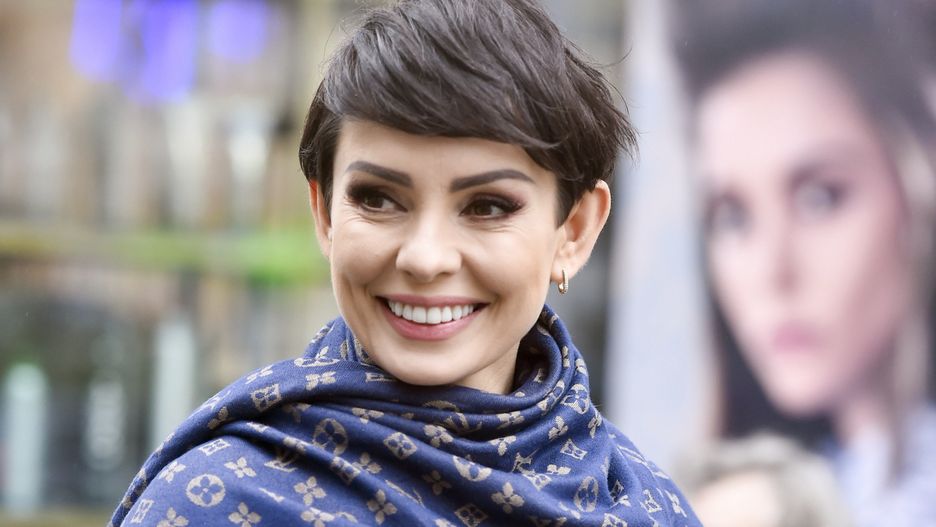 Dorota Gardias jest rozpoznawalną prezenterką pogody TVN-u