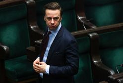 Bosak zagłosowałby inaczej? Skomentował awanturę w Sejmie