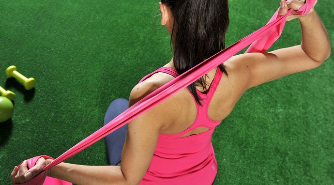 Fitness: Fit aktiv für Junggebliebene - Sportsendung zum Mitmachen