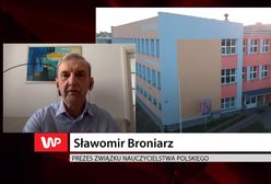 Sławomir Broniarz apeluje ws. testów dla nauczycieli. "Zdrowie jest ważniejsze od aspektu ekonomicznego"