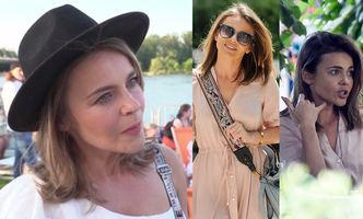 Edyta Herbuś narzeka na status celebrytki: "Czasami widzę paparazzi łypiących na mnie zza drzewa"