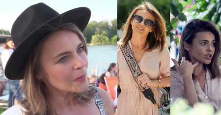 Edyta Herbuś narzeka na status celebrytki: "Czasami widzę paparazzi łypiących na mnie zza drzewa"