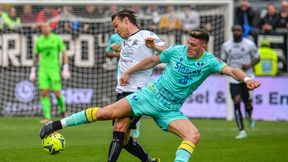 Remis na granicy w Serie A. Powrót Szymona Żurkowskiego