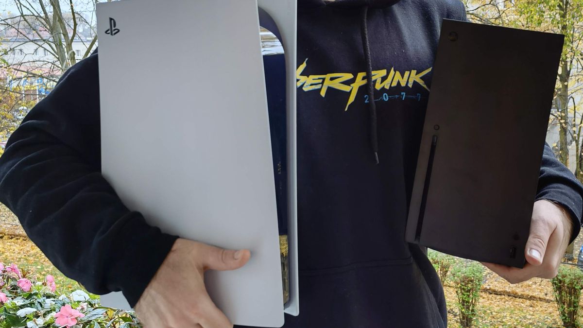 PlayStation 5 i Xbox Series X