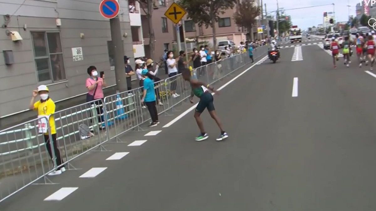 Facebook / www.facebook.com/tvpsport / Daniel do Nascimento