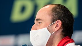 DTM. Robert Kubica czternasty w kwalifikacjach. Pole position dla Rene Rasta