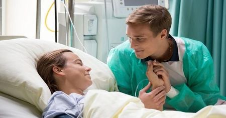 Anna Mucha nie umrze w ''M jak miłość''. Przynajmniej jeszcze nie teraz...