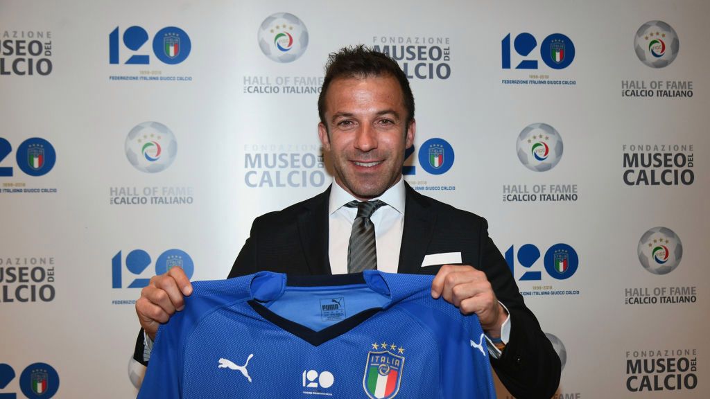 Getty Images / Na zdjęciu: Alessandro Del Piero