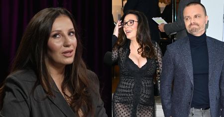 Dominika Serowska i Marcin Hakiel NIE ŚPIĄ w jednym łóżku! "Królowa Elżbieta też miała osobną sypialnię"