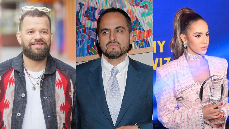 Michał Piróg miażdży Augustina Egurrolę. Chodzi o Eurowizję 