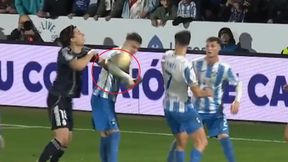 Potężna kontrowersja w meczu Realu Madryt. "Wstyd"