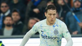 "Był duchem". Włoch tłumaczy przemianę Zielińskiego