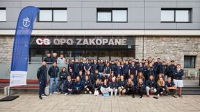 Żeglarze w Zakopanem, a na Sycylii start w obronie tytułów