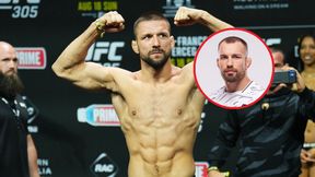 Wysłał ostrzeżenie Gamrotowi. Zapowiada fajerwerki w oktagonie