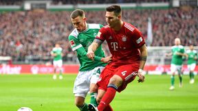 Bundesliga: wysokie wygrane Werderu i Fortuny, Kownacki na ławce