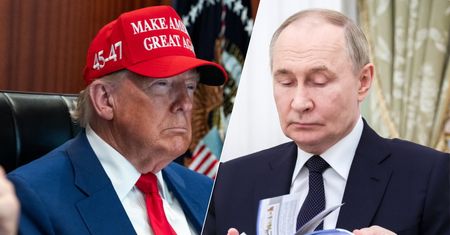 "Putin może atakować". Kolejna decyzja Trumpa na korzyść Rosji