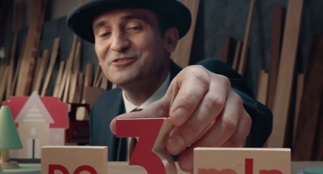 Historia producenta zabawek promuje kredyt firmowy w Alior Banku (wideo)