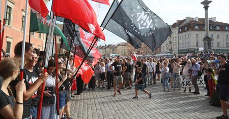 Koronawirus w Polsce. Marsz Zwycięstwa. Sąd rozpatrzył odwołanie narodowców