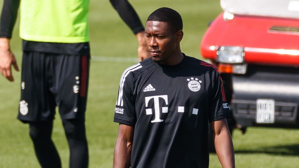 Getty Images / Roland Krivec/DeFodi Images / Na zdjęciu: David Alaba