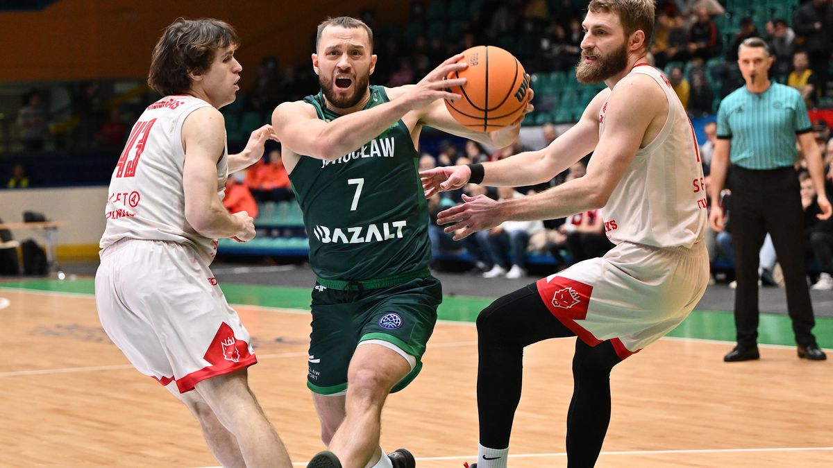 PAP / Maciej Kulczyński / Marcel Ponitka w akcji