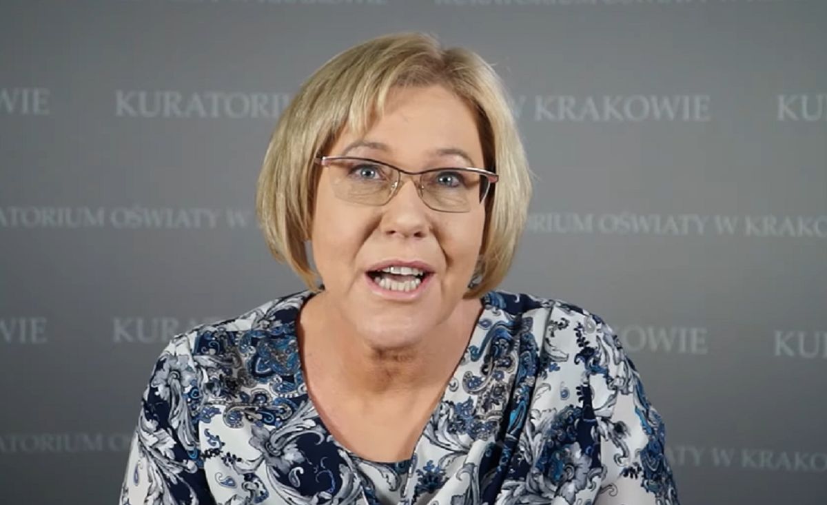 Barbara Nowak grzmi: Żaden Polak nie może czuć się bezpieczny