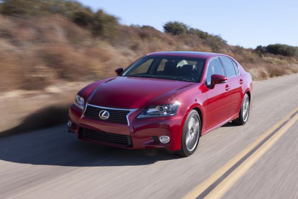 2013 Lexus GS 250