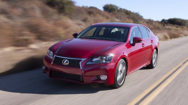 2013 Lexus GS 250