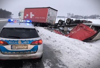 Kolejne województwa z problemami. Policja apeluje