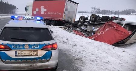 Kolejne województwa z problemami. Policja apeluje