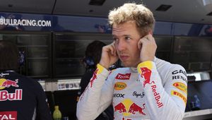 Sebastian Vettel znów atakuje Karthikeyana. Hindus się broni