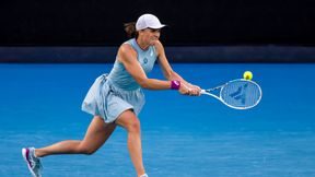 Iga Świątek zabrała głos po porażce w Australian Open. "Było trochę smutno"