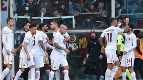 Serie A: AS Roma nie zdała testu przed meczem z FC Barcelona