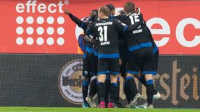 Bundesliga: sensacja w Paderborn. Autsajder pokonał Eintracht