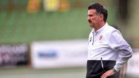 PKO Ekstraklasa. ŁKS - Jagiellonia. Cierpliwość Wojciecha Stawowego powoli się kończy. Kto za Macieja Dąbrowskiego?