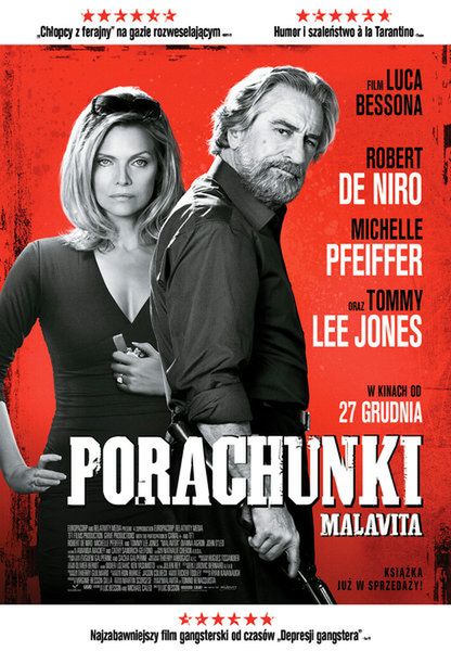 Porachunki / The Family (2013)