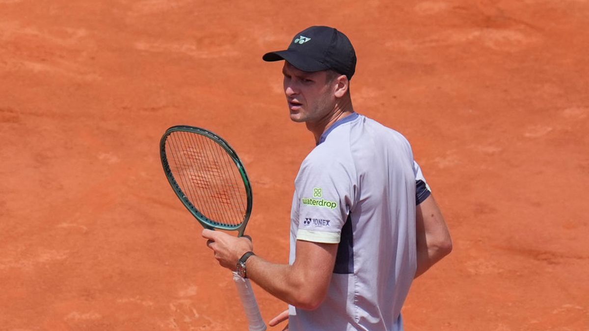 Zdjęcie okładkowe artykułu: Getty Images / Giuseppe Maffia/NurPhoto / Na zdjęciu: Hubert Hurkacz