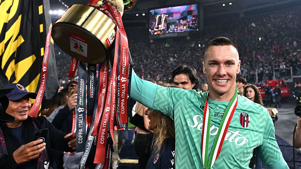 Getty Images / Image Photo Agency / Na zdjęciu: Łukasz Skorupski