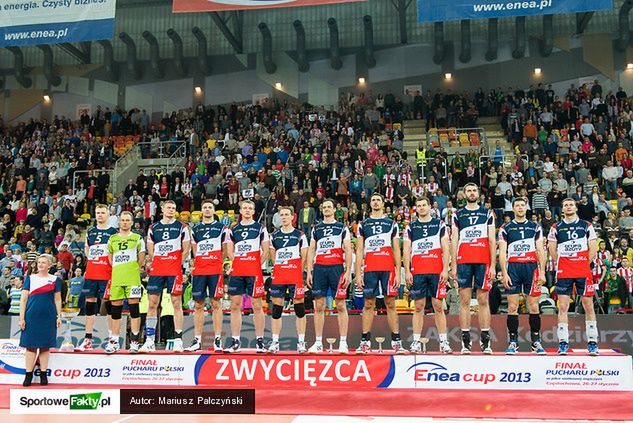 Zespół ZAKSY Kędzierzyn-Koźle sięgnął po Puchar Polski pokonując w finale Asseco Resovię Rzeszów