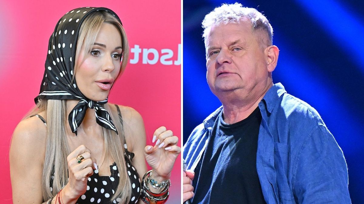 Doda zazdrości butów Kazikowi Staszewskiemu