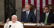 Papież przemawiał w Kongresie. Polityka nie może być niewolnikiem finansów i ekonomii