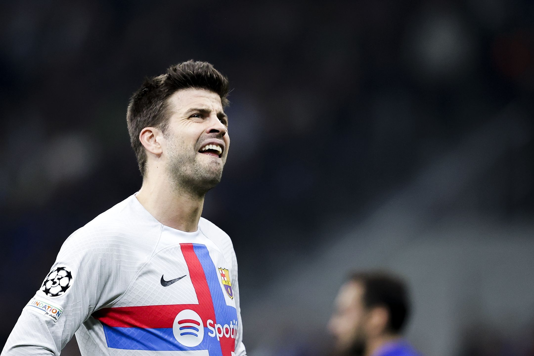 Gerard Pique