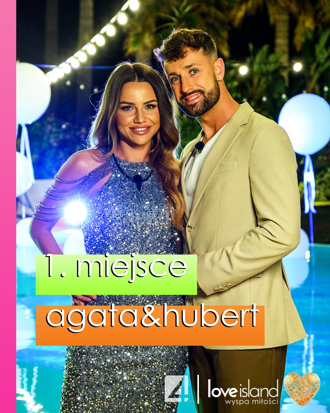 "Love Island. Wyspa Miłości"