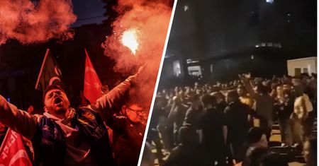 W Turcji wrze. W tłum ruszyła policja